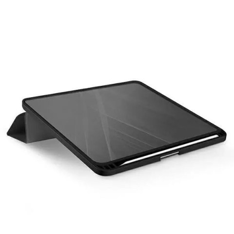 UNIQ UNIQ etui Transforma iPad Mini (2021) Antimicrobial szary/charcoal grey UNIQ UNIQ etui Transforma iPad Mini (2021) Antimicrobial szary/charcoal grey