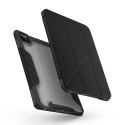 UNIQ UNIQ etui Trexa iPad Pro 11" 2021/2020 Antimicrobial czarny/black