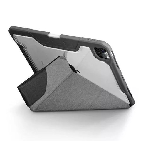 UNIQ UNIQ etui Trexa iPad Pro 11" 2021/2020 Antimicrobial czarny/black UNIQ UNIQ etui Trexa iPad Pro 11" 2021/2020 Antimicrobial czarny/black