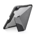 UNIQ UNIQ etui Trexa iPad Pro 11" 2021/2020 Antimicrobial czarny/black