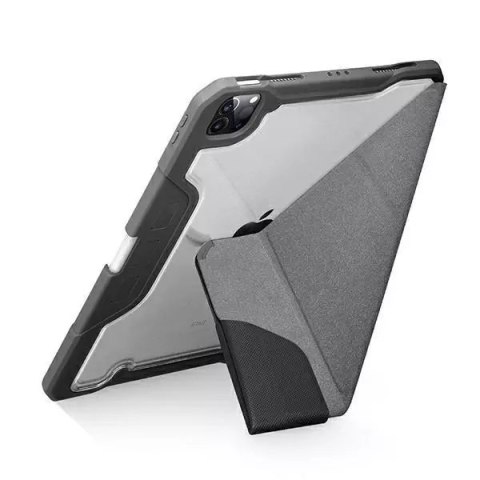 UNIQ UNIQ etui Trexa iPad Pro 11" 2021/2020 Antimicrobial czarny/black UNIQ UNIQ etui Trexa iPad Pro 11" 2021/2020 Antimicrobial czarny/black