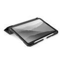 UNIQ UNIQ etui Trexa iPad Pro 11" 2021/2020 Antimicrobial czarny/black