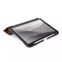 UNIQ UNIQ etui Trexa iPad Pro 11" 2021/2020 Antimicrobial czerwony/red