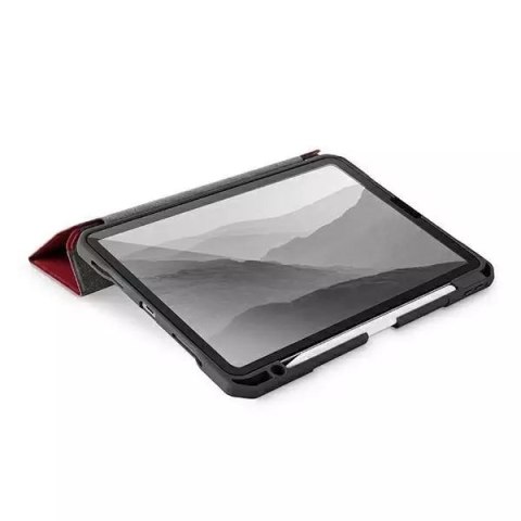 UNIQ UNIQ etui Trexa iPad Pro 11" 2021/2020 Antimicrobial czerwony/red UNIQ UNIQ etui Trexa iPad Pro 11" 2021/2020 Antimicrobial czerwony/red