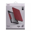 UNIQ UNIQ etui Trexa iPad Pro 11" 2021/2020 Antimicrobial czerwony/red