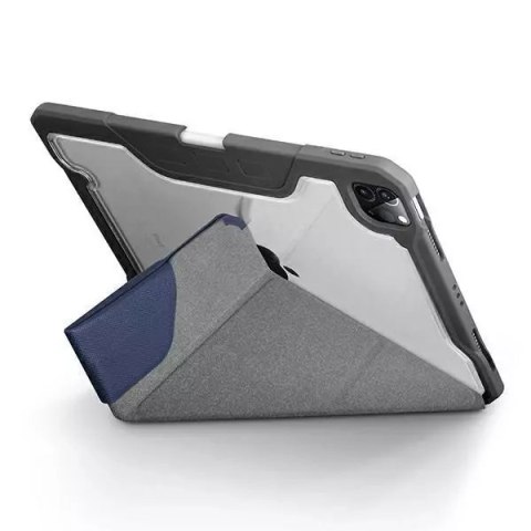UNIQ UNIQ etui Trexa iPad Pro 11" 2021/2020 Antimicrobial niebieski/blue UNIQ UNIQ etui Trexa iPad Pro 11" 2021/2020 Antimicrobial niebieski/blue