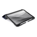 UNIQ UNIQ etui Trexa iPad Pro 11" 2021/2020 Antimicrobial niebieski/blue