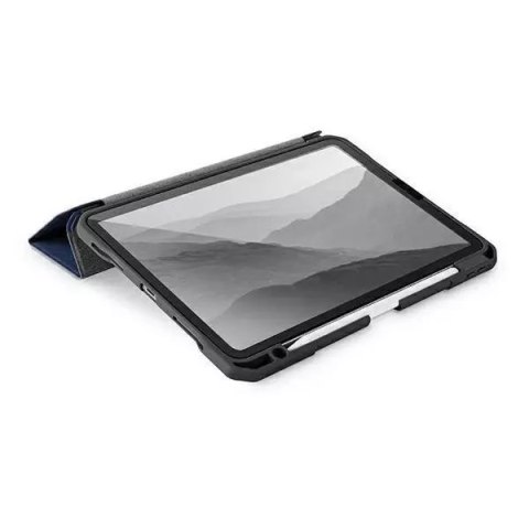 UNIQ UNIQ etui Trexa iPad Pro 11" 2021/2020 Antimicrobial niebieski/blue UNIQ UNIQ etui Trexa iPad Pro 11" 2021/2020 Antimicrobial niebieski/blue