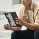UNIQ UNIQ etui Trexa iPad Pro 11" 2021/2020 Antimicrobial niebieski/blue