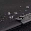 UNIQ UNIQ torba Stockholm laptop Sleeve 16" czarny/midnight black
