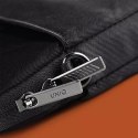 UNIQ UNIQ torba Stockholm laptop Sleeve 16" czarny/midnight black
