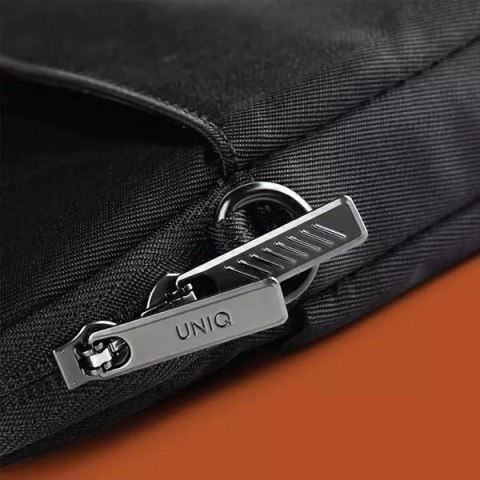 UNIQ UNIQ torba Stockholm laptop Sleeve 16" czarny/midnight black UNIQ UNIQ torba Stockholm laptop Sleeve 16" czarny/midnight black