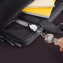 UNIQ UNIQ torba Stockholm laptop Sleeve 16" czarny/midnight black
