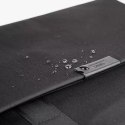 UNIQ UNIQ torba Stockholm laptop Sleeve 16" czarny/midnight black