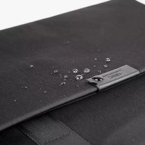 UNIQ UNIQ torba Stockholm laptop Sleeve 16" czarny/midnight black UNIQ UNIQ torba Stockholm laptop Sleeve 16" czarny/midnight black