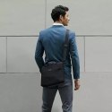 UNIQ UNIQ torba Stockholm laptop Sleeve 16" czarny/midnight black