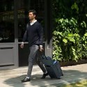 UNIQ UNIQ torba Stockholm laptop Sleeve 16" czarny/midnight black