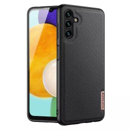 Dux Ducis Dux Ducis Fino etui pokrowiec pokryty nylonowym materiałem Samsung Galaxy A13 5G czarny