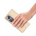 Dux Ducis Dux Ducis Skin Pro kabura etui pokrowiec z klapką Xiaomi 12 Pro złoty