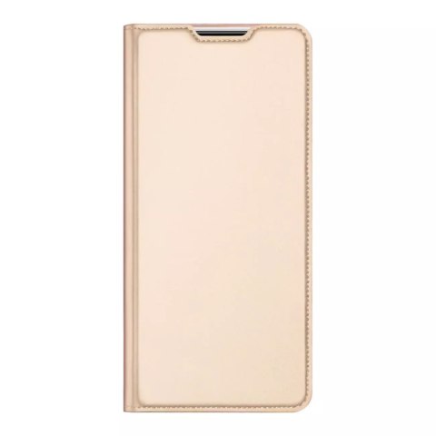 Dux Ducis Dux Ducis Skin Pro kabura etui pokrowiec z klapką Xiaomi 12 Pro złoty Dux Ducis Dux Ducis Skin Pro kabura etui pokrowiec z klapką Xiaomi 12 Pro złoty