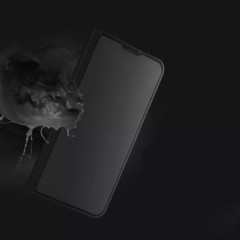 Dux Ducis Dux Ducis Skin Pro kabura etui pokrowiec z klapką Xiaomi 12 Pro złoty Dux Ducis Dux Ducis Skin Pro kabura etui pokrowiec z klapką Xiaomi 12 Pro złoty