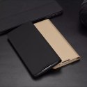 Dux Ducis Dux Ducis Skin Pro kabura etui pokrowiec z klapką Xiaomi 12 Pro złoty