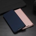 Dux Ducis Dux Ducis Skin Pro kabura etui pokrowiec z klapką Xiaomi 12 Pro złoty