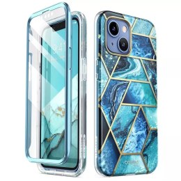 ProducentTymczasowy Supcase cosmo iphone 14 plus ocean blue
