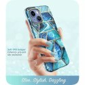 ProducentTymczasowy Supcase cosmo iphone 14 plus ocean blue