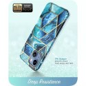 ProducentTymczasowy Supcase cosmo iphone 14 plus ocean blue