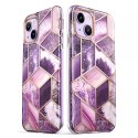 SUPCASE Supcase cosmo iphone 14 plus marble purple