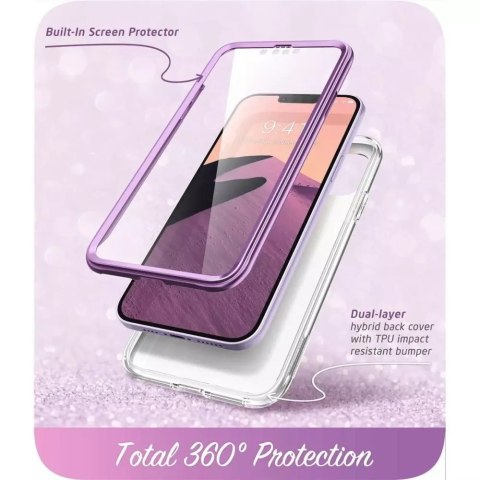 SUPCASE Supcase cosmo iphone 14 plus marble purple SUPCASE Supcase cosmo iphone 14 plus marble purple