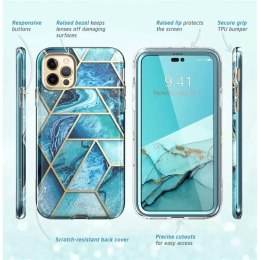 SUPCASE Supcase cosmo iphone 14 pro max ocean blue