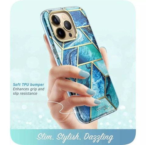 SUPCASE Supcase cosmo iphone 14 pro max ocean blue SUPCASE Supcase cosmo iphone 14 pro max ocean blue