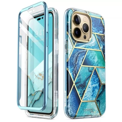 SUPCASE Supcase cosmo iphone 14 pro max ocean blue SUPCASE Supcase cosmo iphone 14 pro max ocean blue