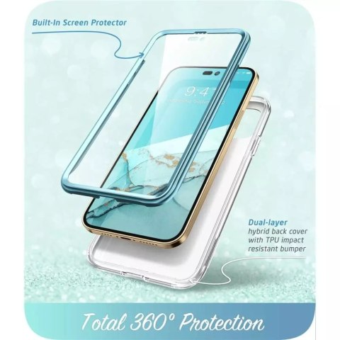 SUPCASE Supcase cosmo iphone 14 pro max ocean blue SUPCASE Supcase cosmo iphone 14 pro max ocean blue