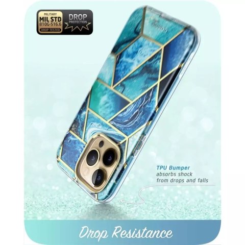 SUPCASE Supcase cosmo iphone 14 pro max ocean blue SUPCASE Supcase cosmo iphone 14 pro max ocean blue