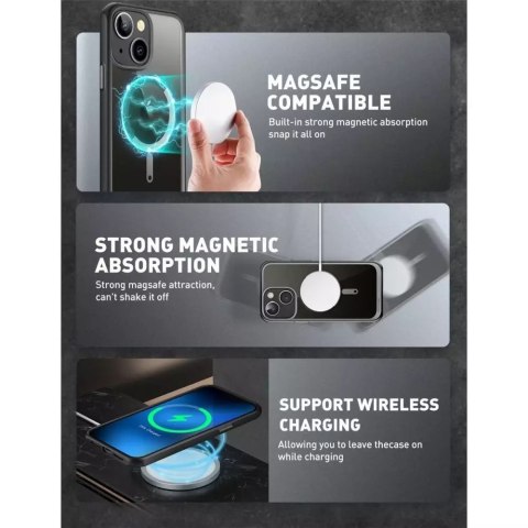 SUPCASE Supcase ub mag magsafe iphone 14 plus black SUPCASE Supcase ub mag magsafe iphone 14 plus black
