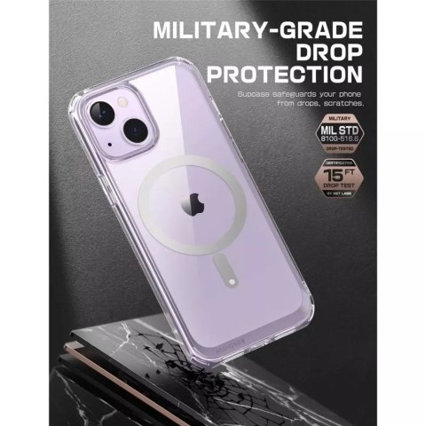 SUPCASE Supcase ub mag magsafe iphone 14 plus clear SUPCASE Supcase ub mag magsafe iphone 14 plus clear