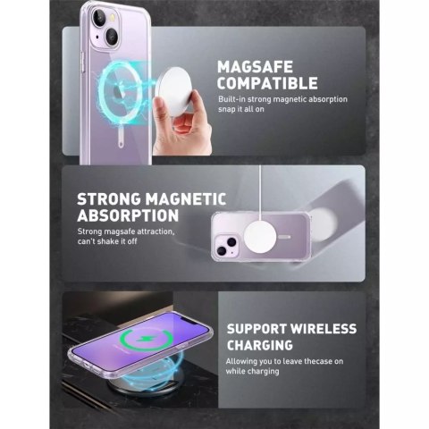 SUPCASE Supcase ub mag magsafe iphone 14 plus clear SUPCASE Supcase ub mag magsafe iphone 14 plus clear