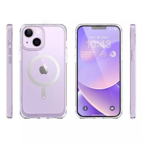 SUPCASE Supcase ub mag magsafe iphone 14 plus clear SUPCASE Supcase ub mag magsafe iphone 14 plus clear