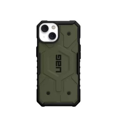 UAG UAG Pathfinder - obudowa ochronna do iPhone 14 Plus kompatybilna z MagSafe (olive) UAG UAG Pathfinder - obudowa ochronna do iPhone 14 Plus kompatybilna z MagSafe (olive)