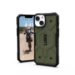 UAG UAG Pathfinder - obudowa ochronna do iPhone 14 Plus kompatybilna z MagSafe (olive)
