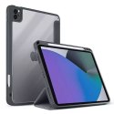 UNIQ UNIQ etui Moven iPad Pro 11" (2021/2020) Antimicrobial szary/charcoal grey