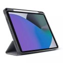 UNIQ UNIQ etui Moven iPad Pro 11" (2021/2020) Antimicrobial szary/charcoal grey