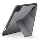 UNIQ UNIQ etui Moven iPad Pro 11" (2021/2020) Antimicrobial szary/charcoal grey