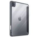 UNIQ UNIQ etui Moven iPad Pro 11" (2021/2020) Antimicrobial szary/charcoal grey