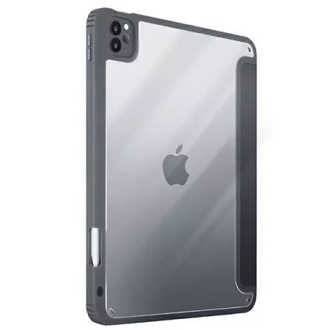 UNIQ UNIQ etui Moven iPad Pro 11" (2021/2020) Antimicrobial szary/charcoal grey UNIQ UNIQ etui Moven iPad Pro 11" (2021/2020) Antimicrobial szary/charcoal grey