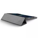 UNIQ UNIQ etui Moven iPad Pro 11" (2021/2020) Antimicrobial szary/charcoal grey