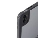 UNIQ UNIQ etui Moven iPad Pro 11" (2021/2020) Antimicrobial szary/charcoal grey